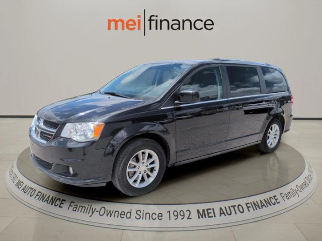 2019 Dodge Grand Caravan