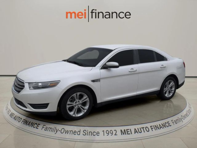 2019 Ford Taurus
