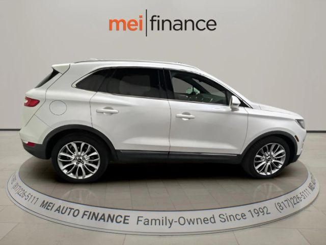 2017 Lincoln MKC