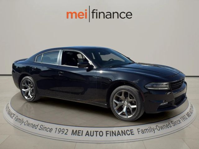 2016 Dodge Charger