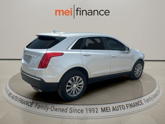 2019 Cadillac XT5