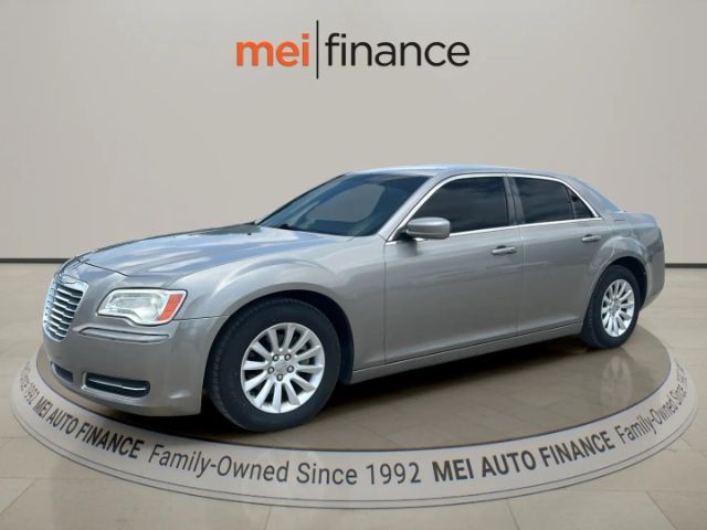 2014 Chrysler 300