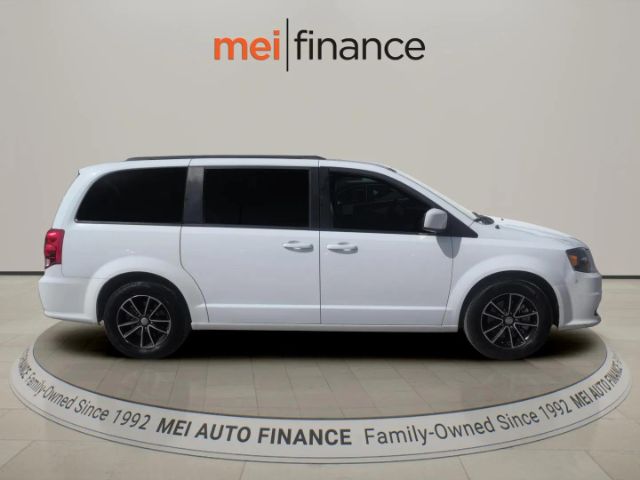 2018 Dodge Grand Caravan