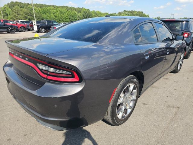 2015 Dodge Charger