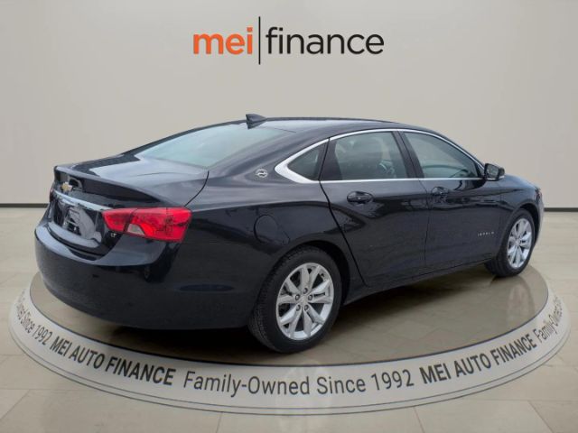 2018 Chevrolet Impala