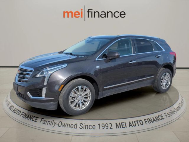 2017 Cadillac XT5