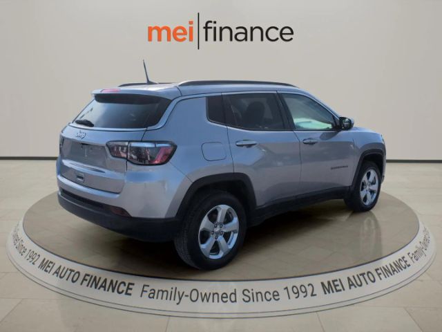 2018 Jeep COMPASS