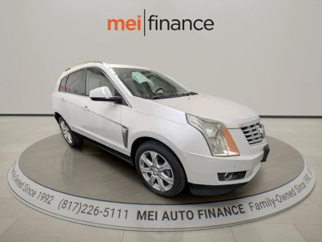 2015 Cadillac SRX