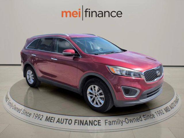 2016 Kia Sorento