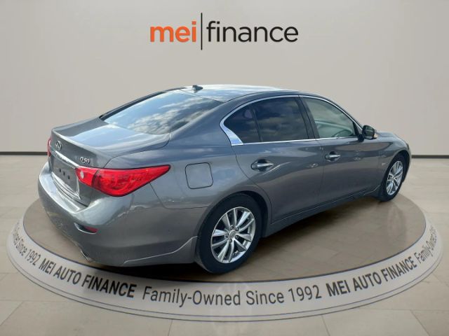 2016 Infiniti Q50