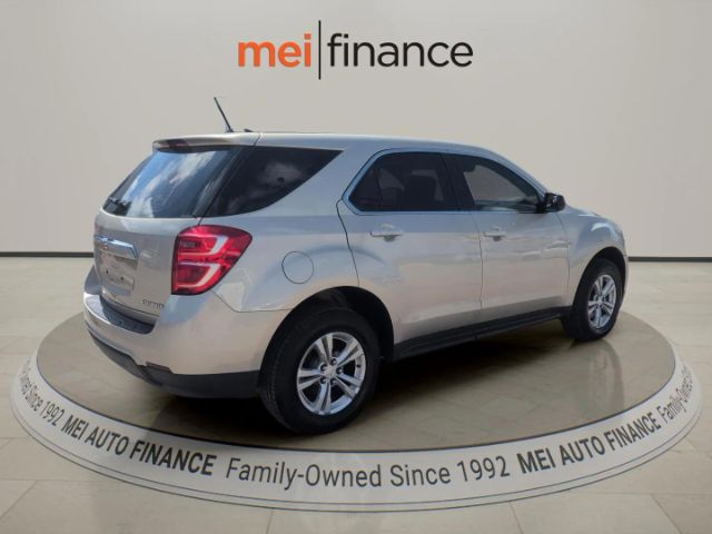2016 Chevrolet Equinox