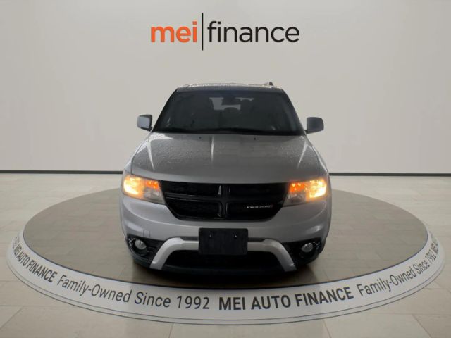 2020 Dodge Journey