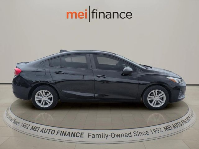 2019 Chevrolet Cruze