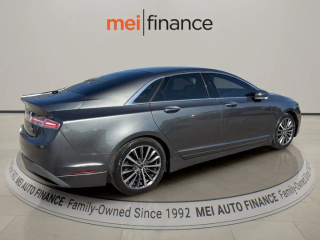 2017 Lincoln MKZ