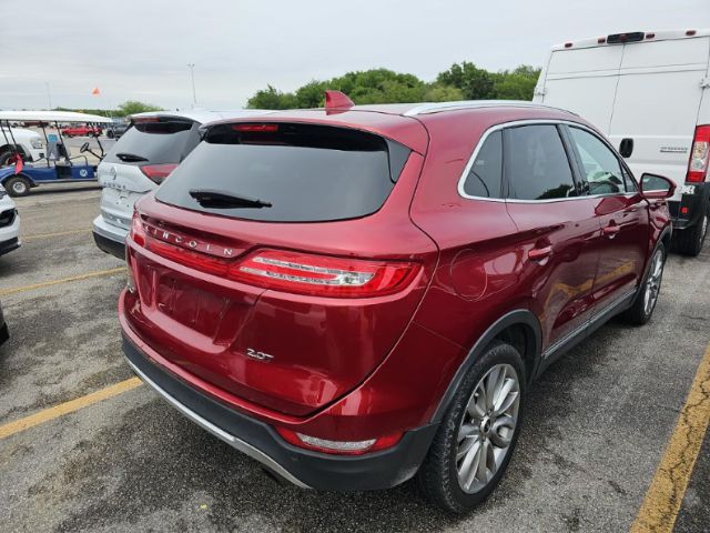 2018 Lincoln MKC