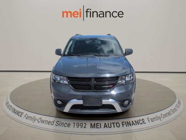 2017 Dodge Journey