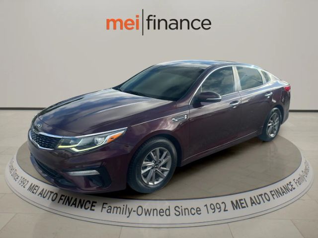 2020 Kia Optima