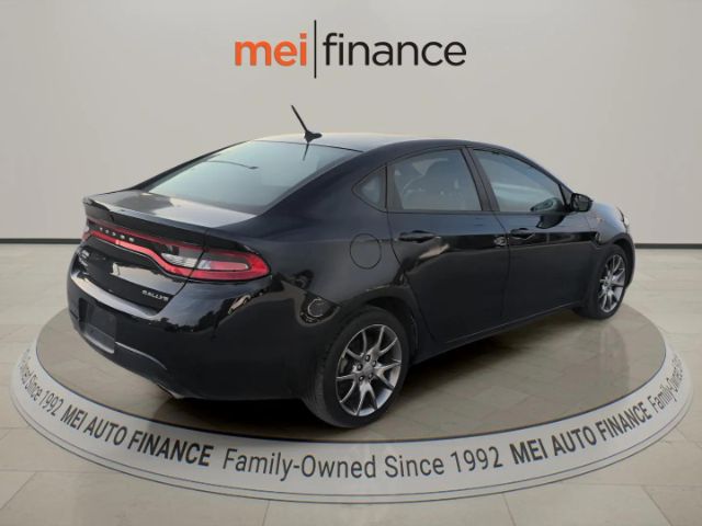 2015 Dodge Dart
