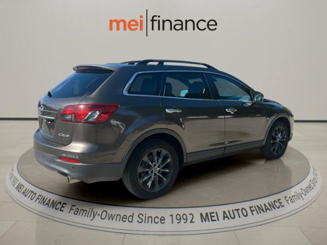 2015 Mazda CX-9