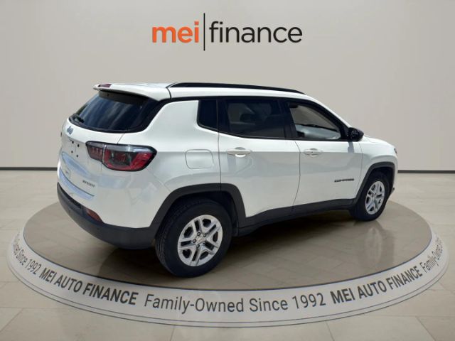 2018 Jeep COMPASS