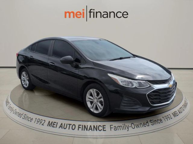 2019 Chevrolet Cruze