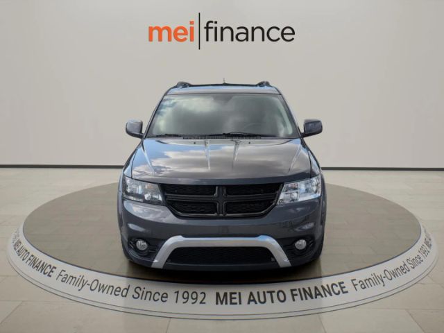 2016 Dodge Journey