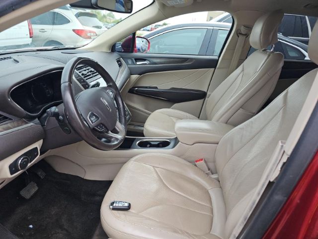 2018 Lincoln MKC