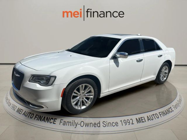 2016 Chrysler 300C