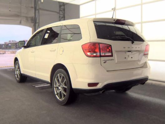2019 Dodge Journey