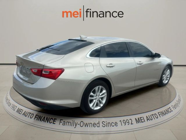 2016 Chevrolet Malibu