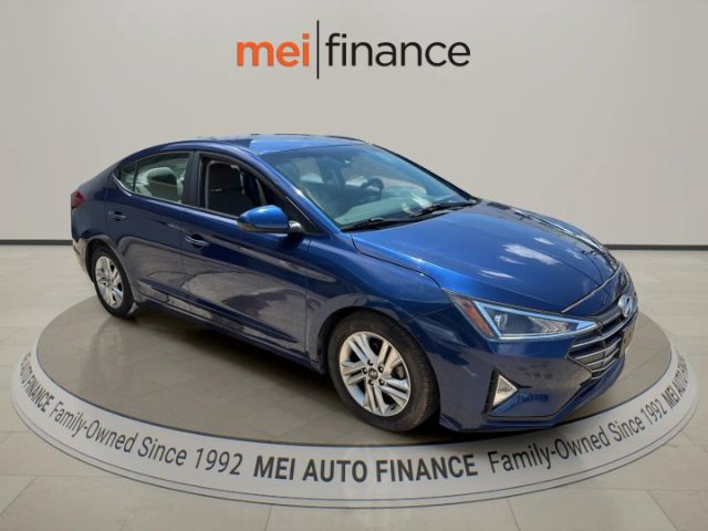 2020 Hyundai Elantra