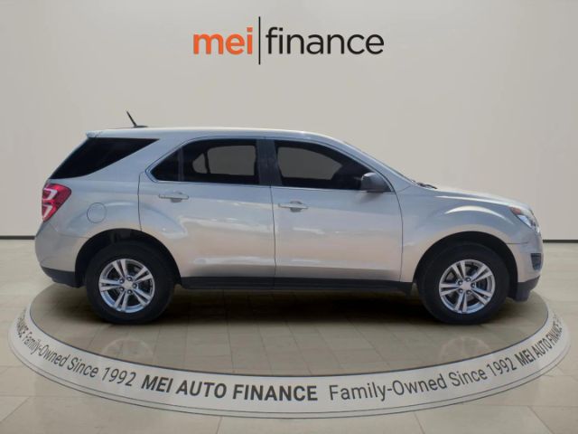 2016 Chevrolet Equinox