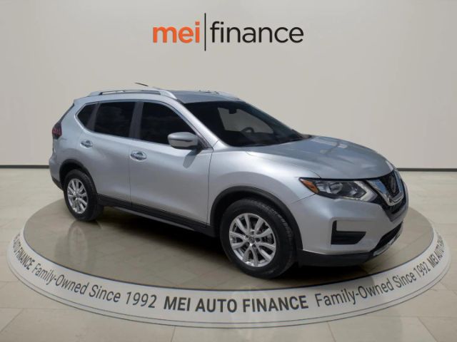 2018 Nissan Rogue