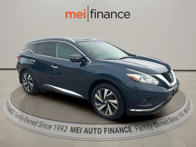 2015 Nissan Murano