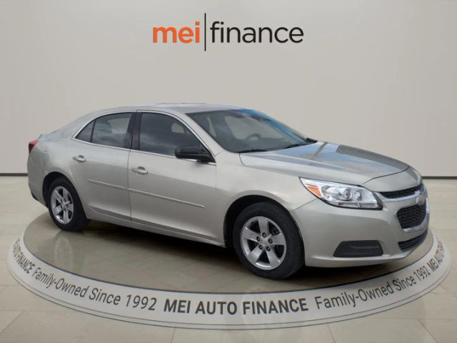 2015 Chevrolet Malibu