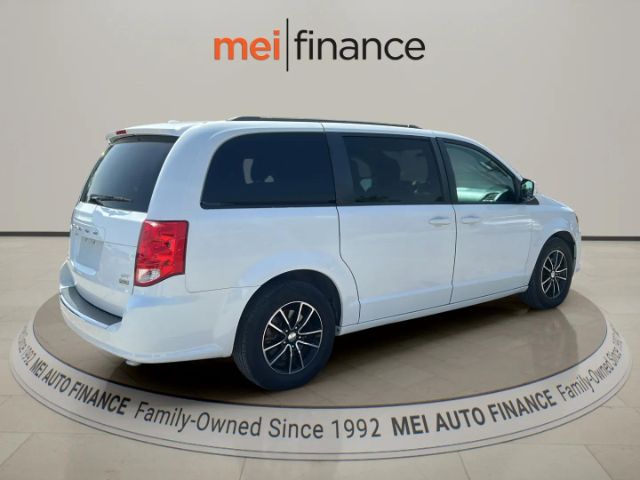 2018 Dodge Grand Caravan