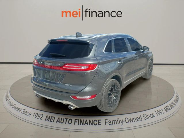 2017 Lincoln MKC