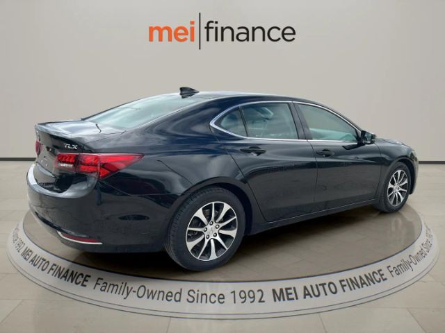 2016 ACURA TLX