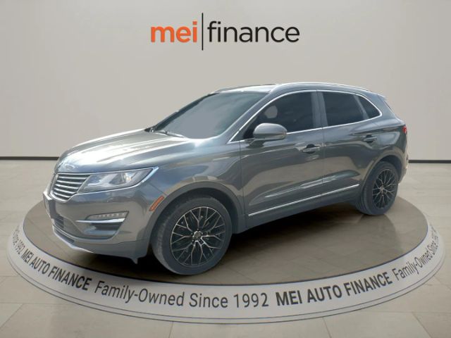 2017 Lincoln MKC