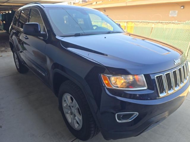 2016 Jeep Grand Cherokee