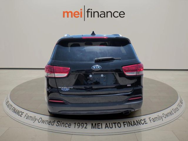 2017 Kia Sorento