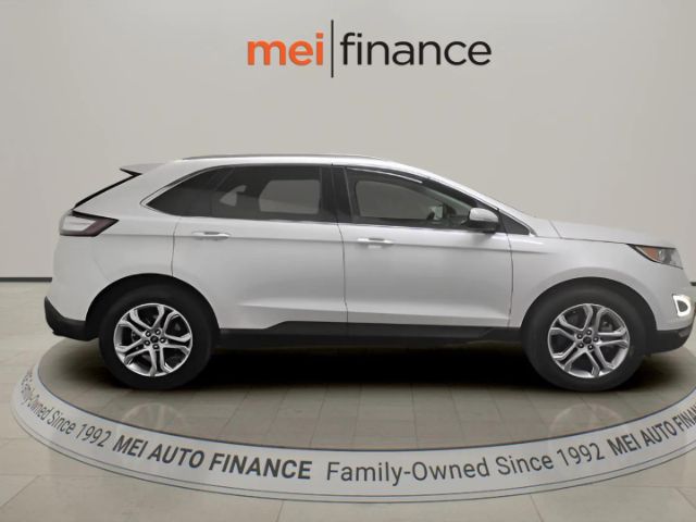 2017 Ford Edge