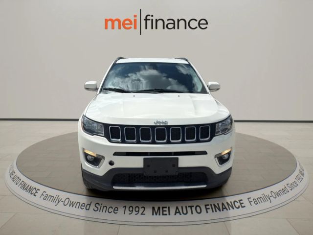 2020 Jeep COMPASS