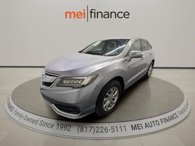 2018 ACURA RDX