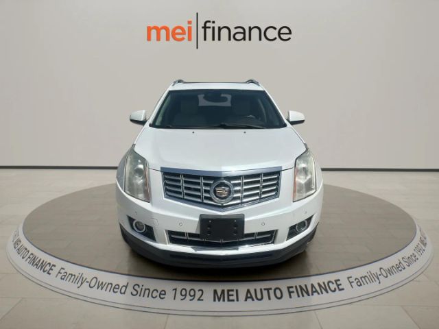 2015 Cadillac SRX