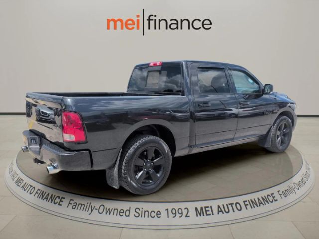 2018 RAM 1500
