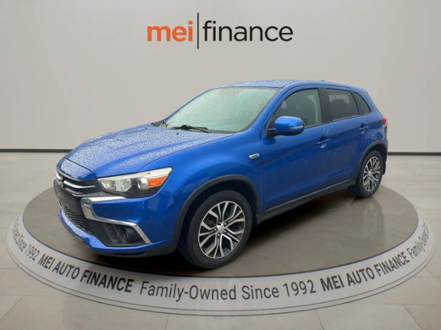 2019 Mitsubishi Outlander Sport