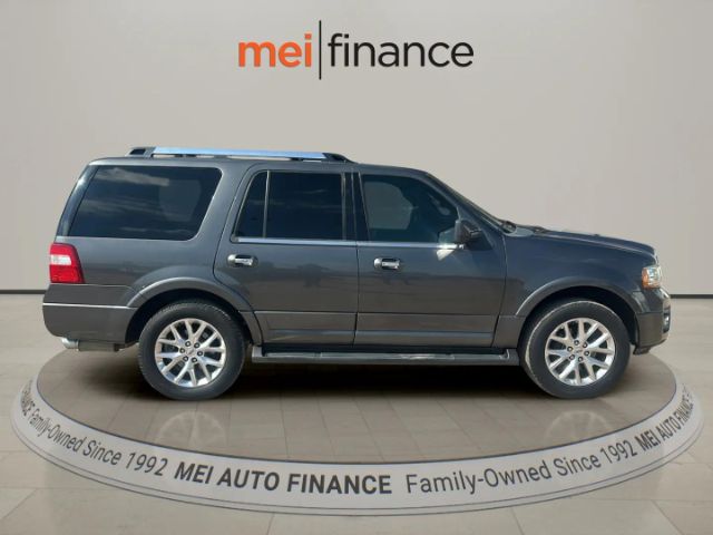 2017 Ford Expedition