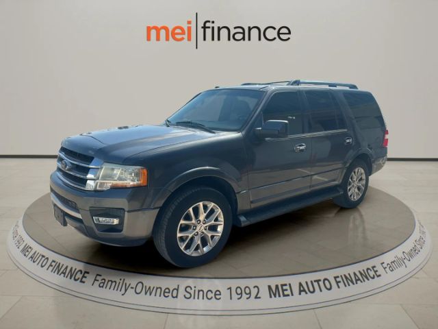 2017 Ford Expedition