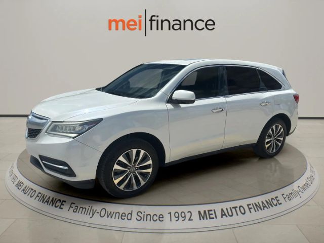 2014 ACURA MDX